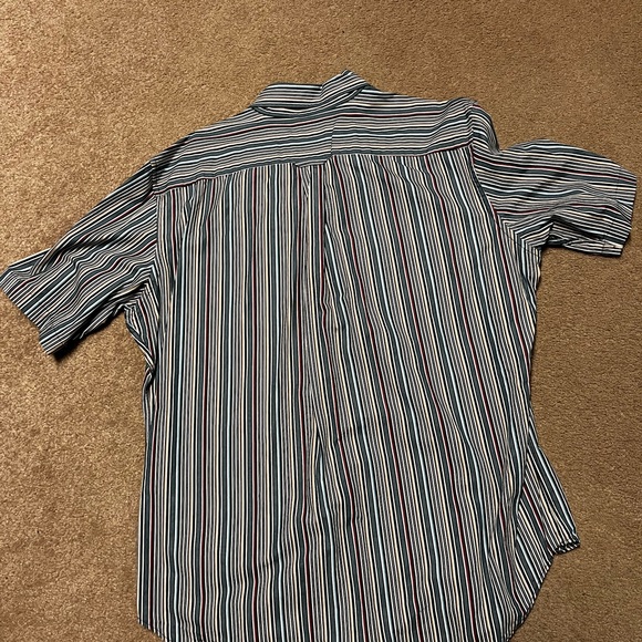 Nautica short sleeve button down - Picture 4 of 4